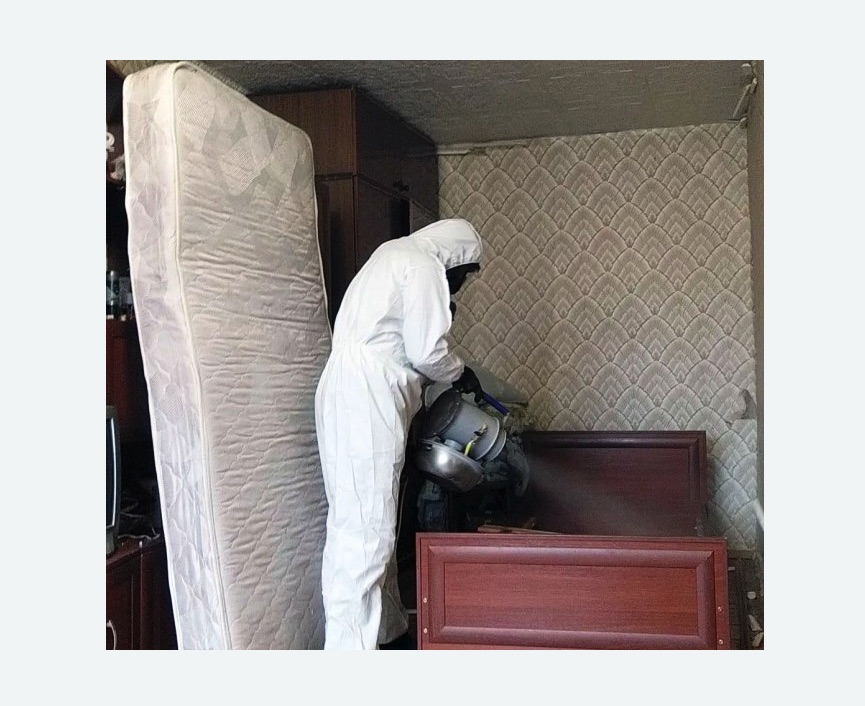 дезинфекция от клопов в Ишимбае